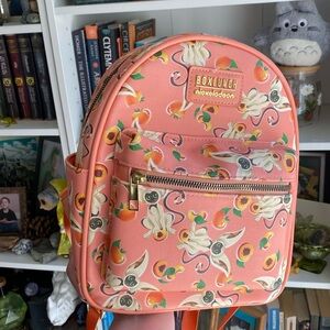 Momo Avatar the Last AirBender Backpack Purse